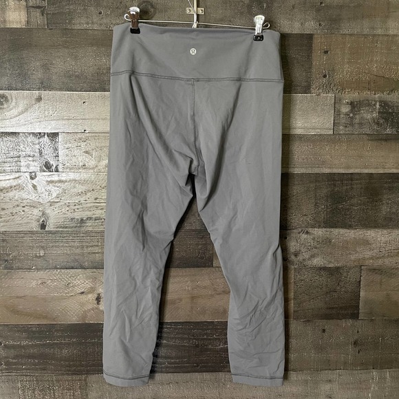 SOLD Lululemon Leggings 12 - Picture 4 of 6